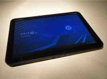 Android 3.2 reportedly hitting the Motorola XOOM 