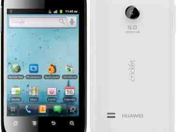 Huawei Ascend II brings off-contract Gingerbread to Cricket