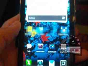 Motorola DROID Bionic caught in the wild again, may be launching in 