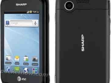 Sharp FX Plus exposed in new batch of leaked images