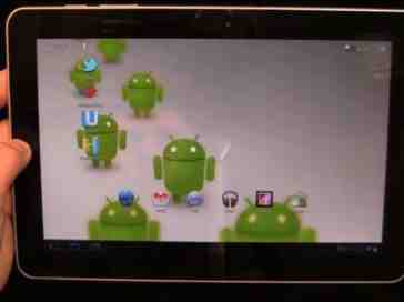 Samsung Galaxy Tab 10.1 Austrailian launch put on hold due to Apple injunction