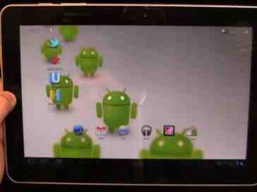 Samsung Galaxy Tab 10.1 TouchWiz update rolling out August 5th, Verizon model joining the party later