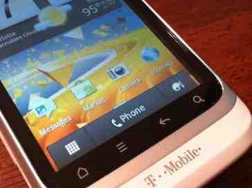 HTC Wildfire S First Impressions