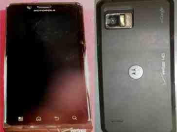 Motorola DROID Bionic photos and user guide outed by the FCC