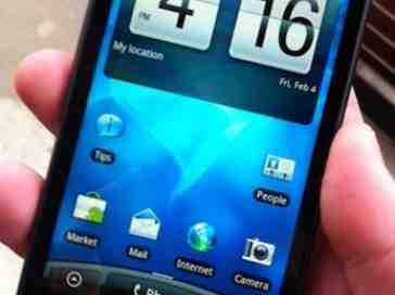 HTC Inspire 4G Android 2.3 Gingerbread update now rolling out
