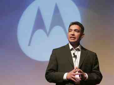 Motorola CEO Sanjay Jha is open to making Windows Phone hardware