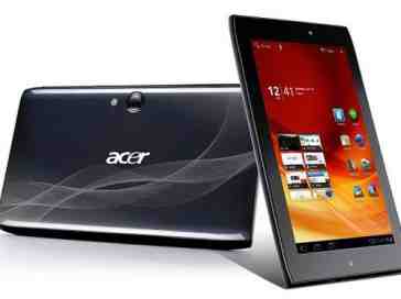 Acer Iconia Tab A100 squeezes Honeycomb onto a 7-inch screen, starts at $329.99