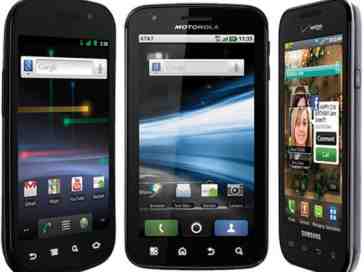 Samsung Nexus S 4G, Motorola Atrix 4G, Samsung Fascinate are all free at Best Buy tomorrow