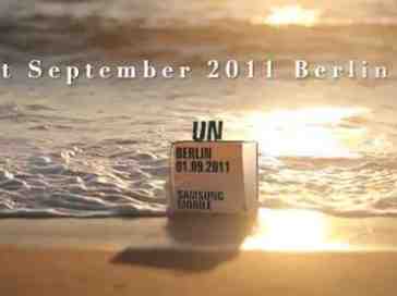 Samsung Mobile Unpacked teaser surfaces ahead of IFA conference