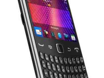 BlackBerry Curve 9350, 9360, 9370 made official by RIM