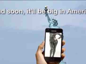 Samsung teases Galaxy S II U.S. launch with new video