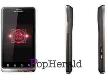 Motorola DROID Bionic product renders leak out ahead of September launch
