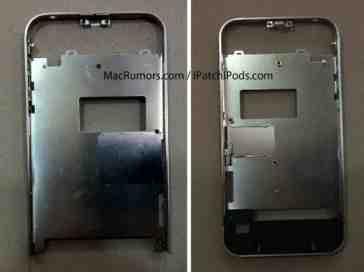 iPhone 4S casing leaks out with new antenna design?