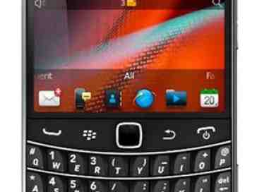 BlackBerry Bold 9900 to T-Mobile