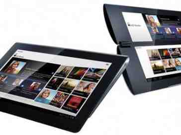 Sony officially details Tablet P and Tablet S availability, Sony Ericsson unveils Xperia Arc S