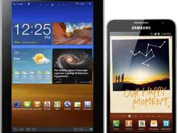 Samsung currently has no plans to bring Galaxy Tab 7.7, Galaxy Note to the U.S.