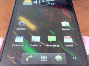Nexus S Android 2.3.6 update includes a voice search fix, may also cause tethering issues