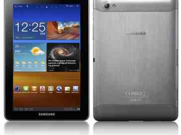 Samsung Galaxy Tab 7.7 yanked from IFA in Berlin [UPDATED]