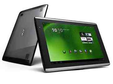 Acer Iconia Tab A501 making its way to AT&T on September 18th for $330