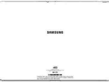 Samsung Galaxy Tab 10.1 hits the FCC with T-Mobile-friendly AWS support