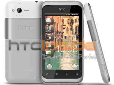 HTC Bliss / Rhyme press images make their way online