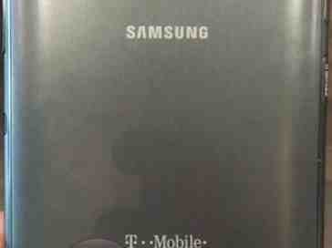 Samsung Galaxy Tab Plus for T-Mobile stars in a set of leaked photos