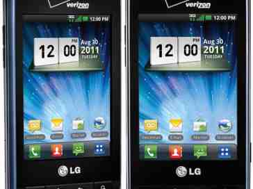 LG Enlighten landing at Verizon on September 22nd for $79.99