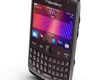 BlackBerry Curve 9360 making its way to T-Mobile on September 28th