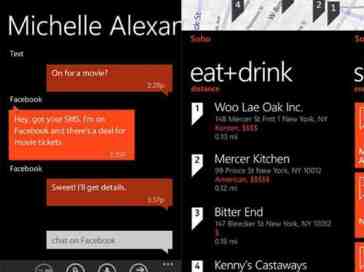 Windows Phone 7.5 Mango update to begin rolling out 