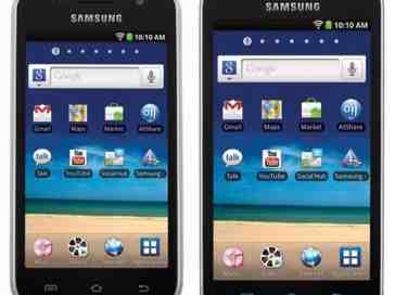 Samsung Galaxy Tab 8.9 launching October 2nd, Galaxy Player 4.0 and 5.0 following on October 16th