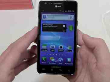 Samsung Galaxy S II (AT&T) First Impressions