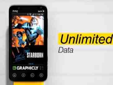 Sprint has no plans to drop unlimited data, says CTO Stephen Bye