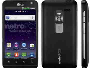 LG Esteem hits MetroPCS with 4G LTE and Android 2.3 in tow