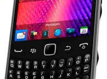 BlackBerry Curve 9360 to T-Mobile