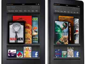 Amazon Kindle Fire revealed, features Android on a 7-inch display and $199 price tag