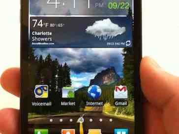 Samsung Epic 4G Touch Written Review by Aaron