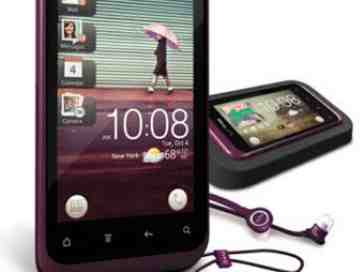 HTC Rhyme to Verizon Wireless 