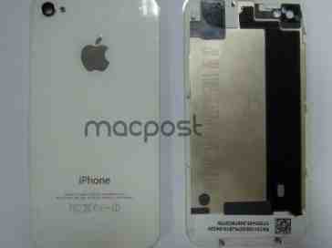 iPhone 4S enters Apple inventory system, iPhone 5 to feature 21Mbps HSPA+?
