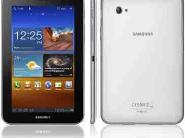 Samsung Galaxy Tab 7.0 Plus unveiled with 1.2GHz dual-core processor