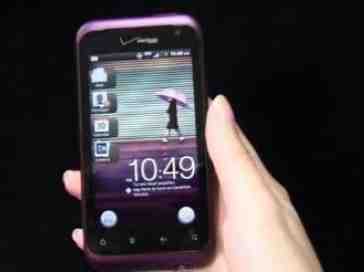 HTC Rhyme First Impressions