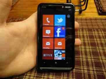 Windows Phone 7.5 Mango Review by Taylor