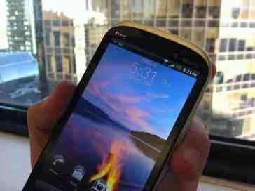 HTC Amaze 4G First Impressions