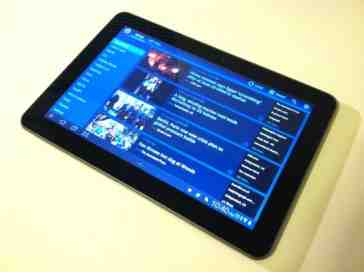 Do you use your tablet for reading news and magazines?