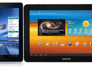 T-Mobile takes the wraps off of the SpringBoard, Samsung Galaxy Tab 10.1