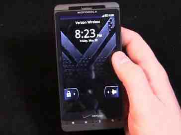 Motorola DROID X2 update now rolling out
