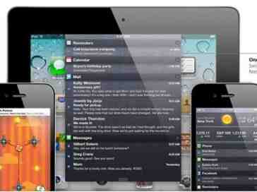 Apple iOS 5 now available for download on the iPhone, iPad, and iPod touch