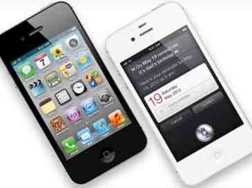 iPhone 4S launch day pre-orders sold out at Apple, all three carriers