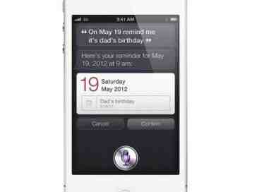 Siri made to run on an iPhone 4