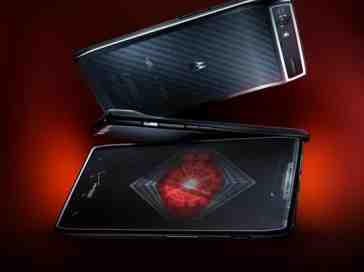 Motorola DROID RAZR outed by teaser site ahead of tomorrow's event