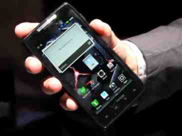 How the DROID RAZR could change the Android game